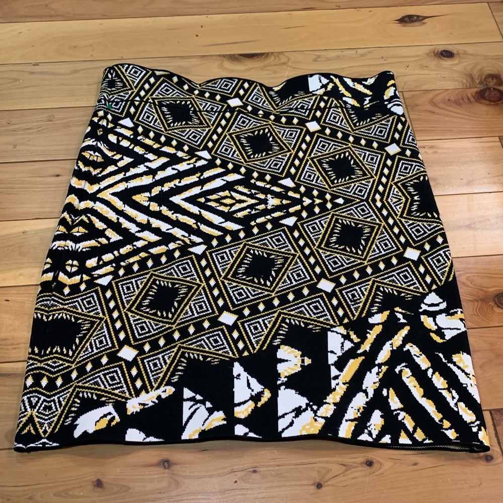 BCBG Maxazria Bondage Skirt